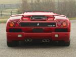 Lamborghini Diablo VT Roadster 1995 года